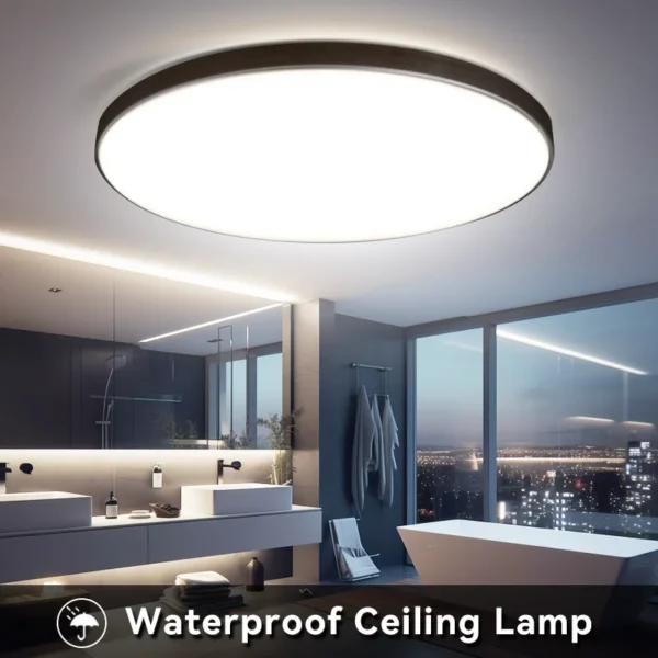 Bathroom LED Ceiling Lamp