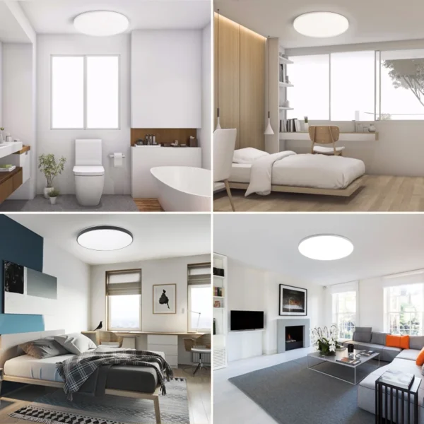 Bathroom LED Ceiling Lamp - Image 5
