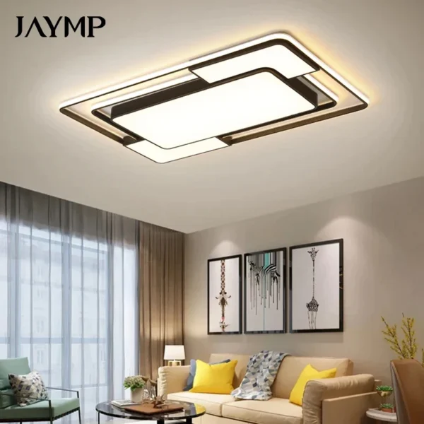 Living Room LED Ceiling Lamp
