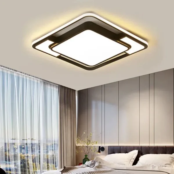 Living Room LED Ceiling Lamp - Image 5