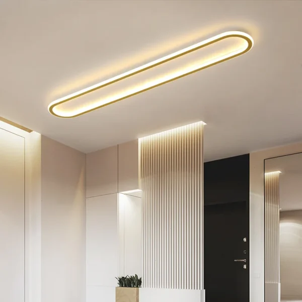 Modern LED Ceiling Lights Aisle Lamp