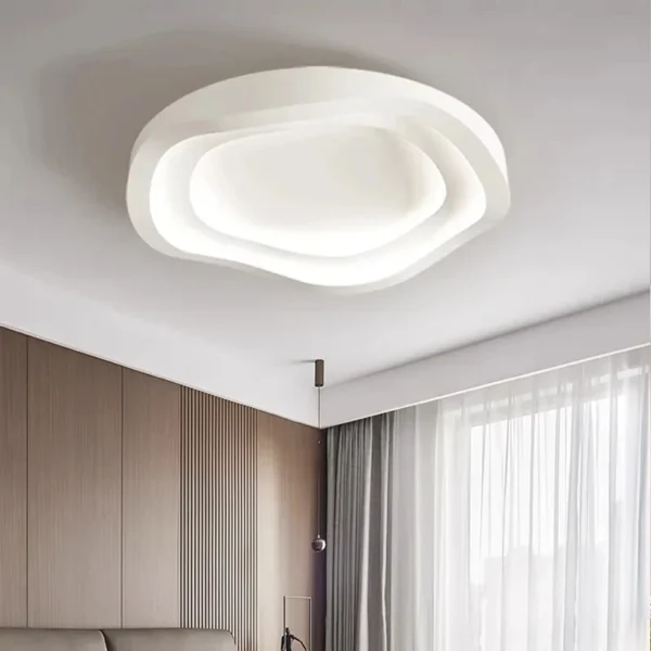 Nordic Bedroom LED Ceiling Light - Image 2