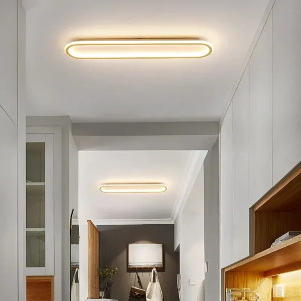 Modern LED Ceiling Lights Aisle Lamp - Image 2