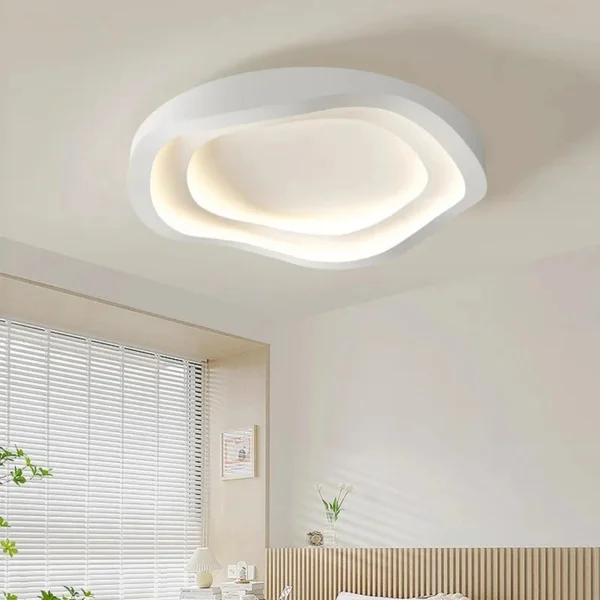 Nordic Bedroom LED Ceiling Light