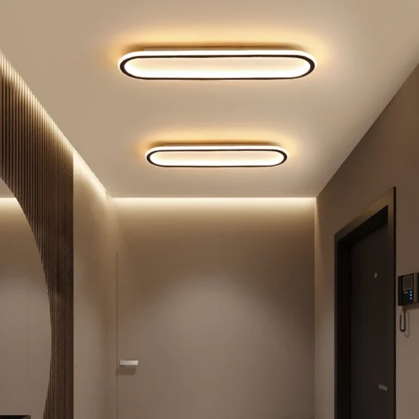 Modern LED Ceiling Lights Aisle Lamp - Image 3