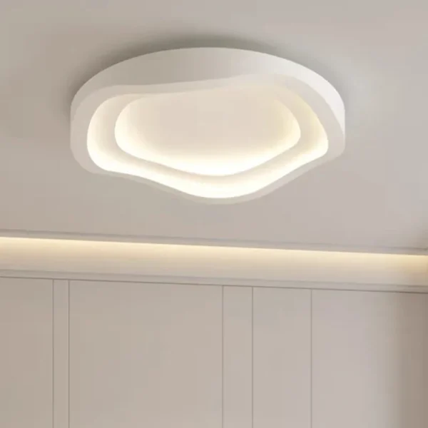 Nordic Bedroom LED Ceiling Light - Image 4